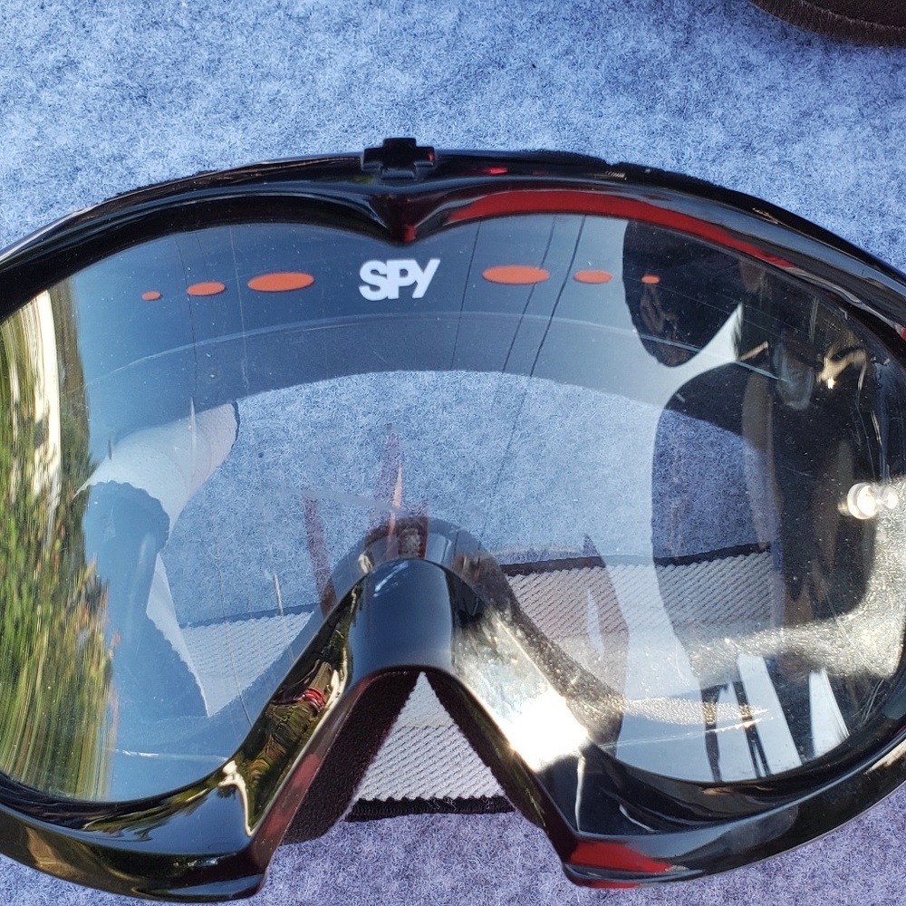Spy Goggles